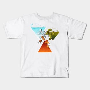 Geo World Kids T-Shirt